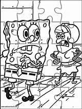 Spongebob Esponja Websincloud Bebeazul sketch template