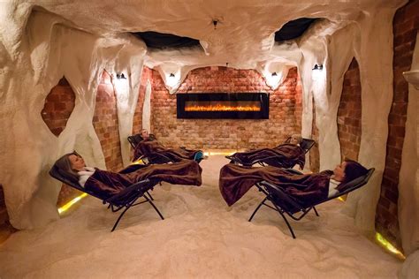 himalayan salt cave    spa    spa