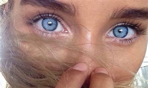 onderzoek bewijst dat mensen met blauwe ogen allemaal dezelfde voorvader hebben beautify