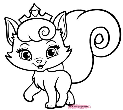 kitten  puppy coloring pages  print   kitten