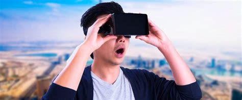 Virtual Reality Rocks The Tourism Industry Virgin