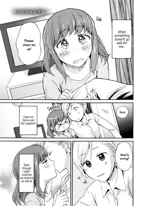 yuri ism hentai manga doujinshi xxx and anime porn