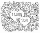 Colorare Disegni Cuori Amore Cora Bambini Imagenes Lusso Debuda Valentino Corazon Texto Istockphoto sketch template