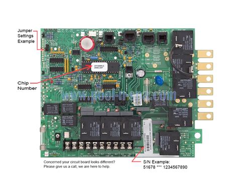 replace balboa circuit board schematic wiring core