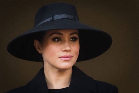 meghan markle s unfair treatment from the media prompted
