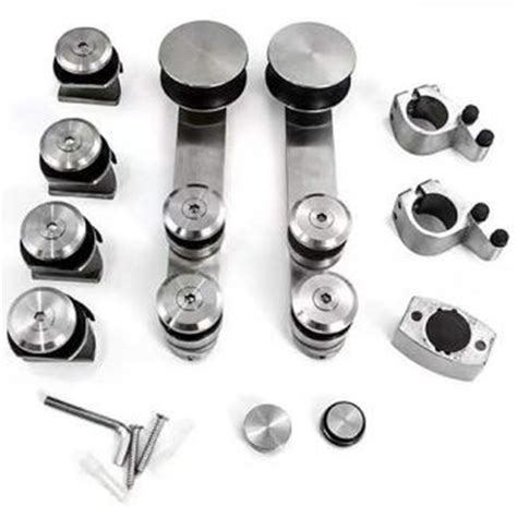 wholesale shower door replacement parts shower roller fitting hardware sliding glass wheel