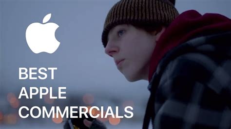 Best Apple Commercials Youtube