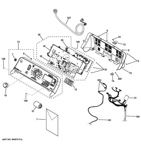 ge microwave parts diagram  wiring diagram