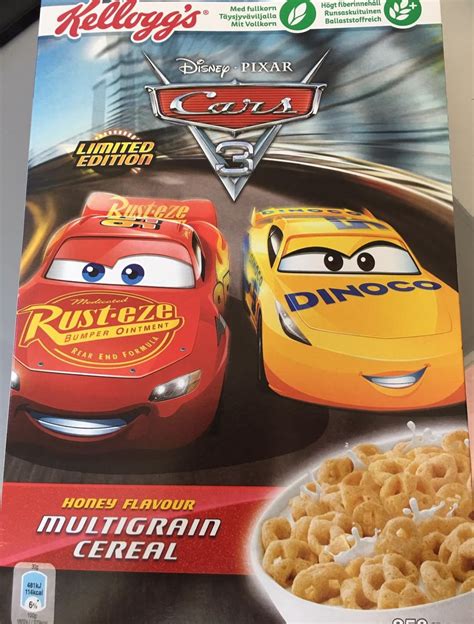 spooned spotted germany cars  cereal cerealously