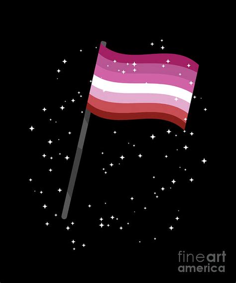lgbt lesbian pride equality flag t digital art by thomas larch pixels