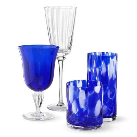 Aerin Glassware Collection Williams Sonoma