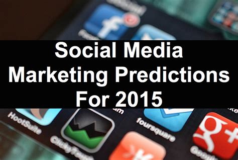 expert predictions  social media marketing   thryv