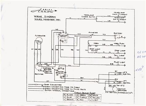 golden gc wiring diagram