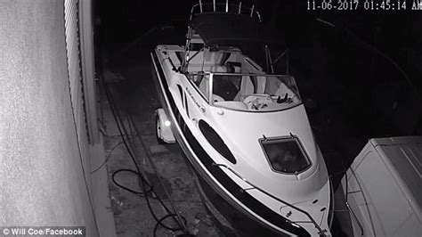 amorous thieves filmed having sex inside a boat in cairns daily mail online