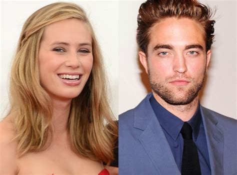 rob pattinson and dylan penn well suited for each other source says e