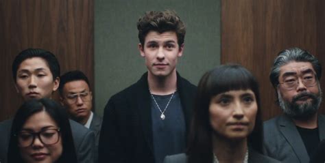 shawn mendes gets ‘lost in japan in new music video watch now