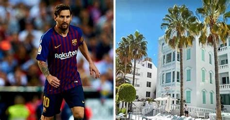 lionel messi s ibiza hotel to host ‘four day lesbian sex party daily