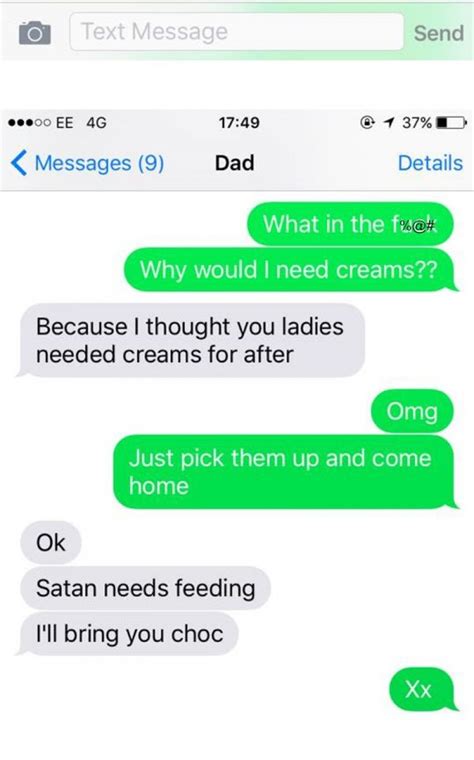Dad Buys Tampons For Daughter Makes Whole Thing Awkward