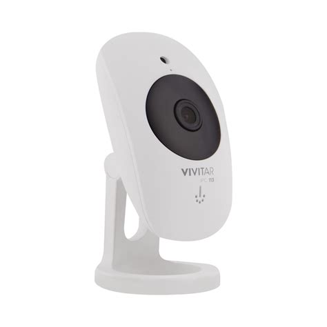 vivitar ipc  wide angle p hd wi fi smart home camera motion detection ebay