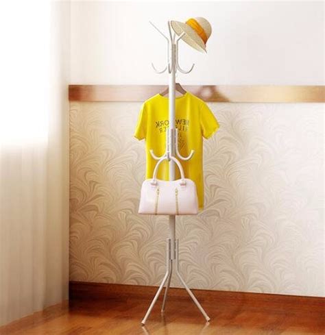 jual stand hanger multifungsi irit tempat gantungan baju