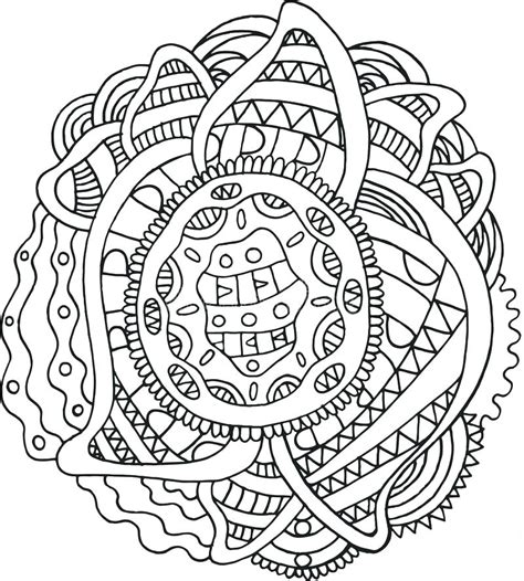 mandala meditation coloring pages  getdrawings