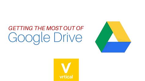 google drive beginners tutorial youtube