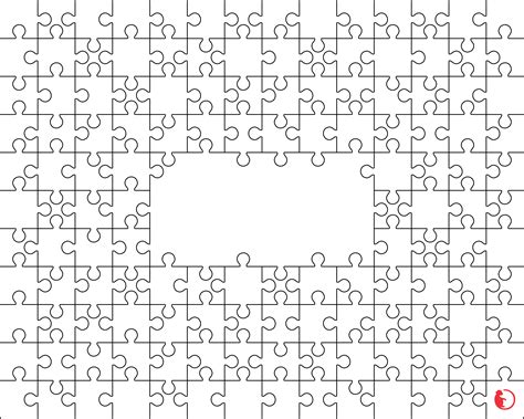 puzzle template  cricut