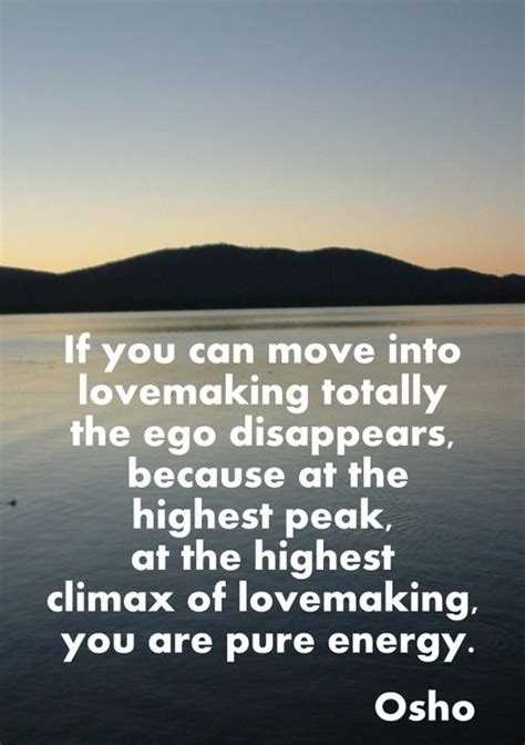 Disolve Through Love Into Nothingness  Osho Quotes