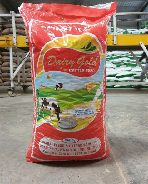 dairy gold cattle feed  rs bag cattle feed id