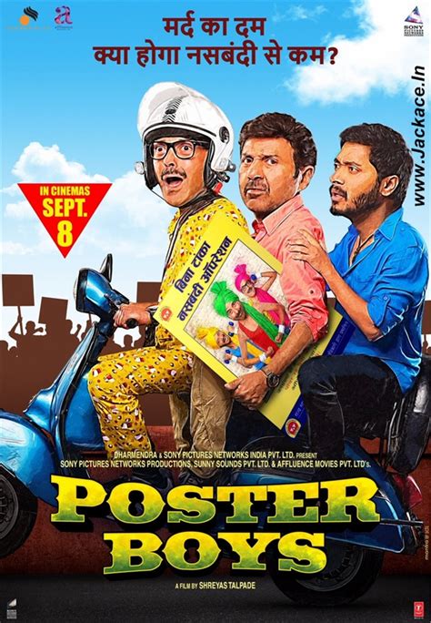 poster boys box office budget cast hit  flop posters