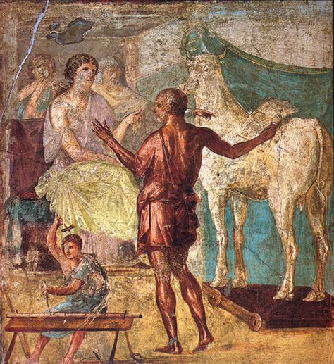 daedalus the pierides and pentheus minor characters major censorship