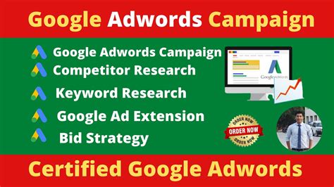setup  optimize  google ads adwords ppc campaign   seoclerks