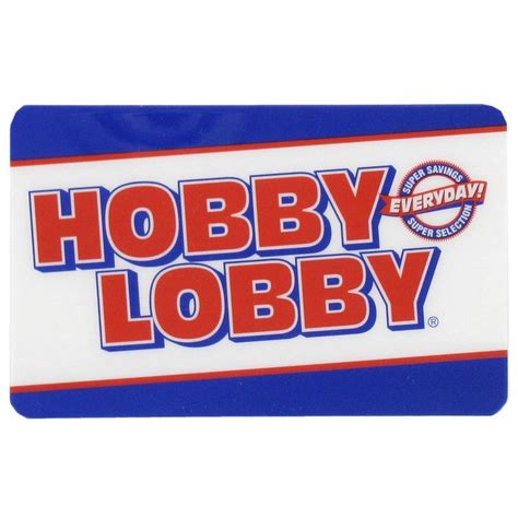printable hobby lobby gift card tutoreorg master  documents