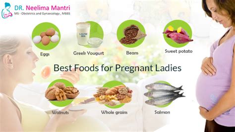best foods for pregnant ladies dr neelima mantri