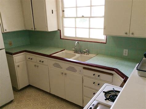create   style kitchen pams design tips formula  retro renovation