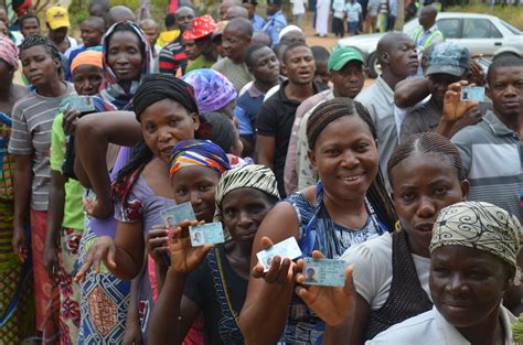 kano inec rule  underage voting   women vie  nass seats