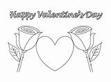 Coloring Valentines Happy Pages Valentine Color Princess Printable Disney Mom Print Kids Roses Two Getcolorings Getdrawings Bestcoloringpagesforkids Popular sketch template