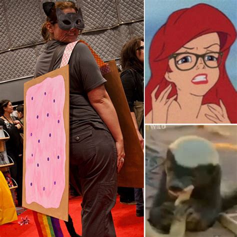 internet meme costumes popsugar tech