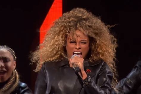 Fleur East Delivers Best X Factor Performance Ever With