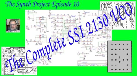 synth project episode   complete ssi vco youtube