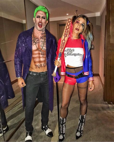 Breshow Fantasias On Instagram “coringa E Arlequina Festaafantasia