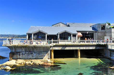 Monterey Bay Aquarium Monterey Ca California Beaches