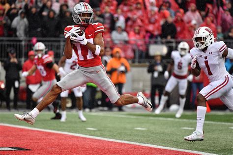 ohio state football  buckeye team