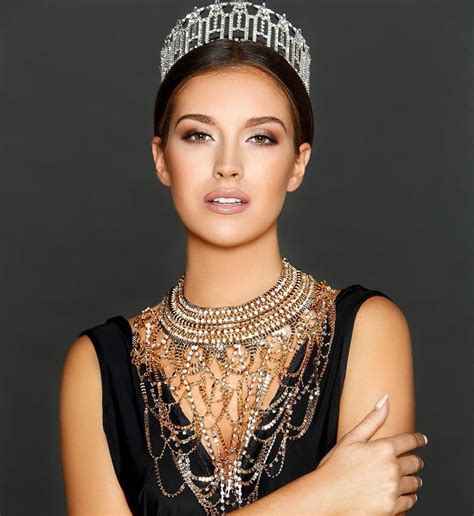 Miss Texas Usa 2019 Alayah Benavidez