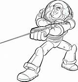 Zurg Coloring Pages Getcolorings Colouring sketch template