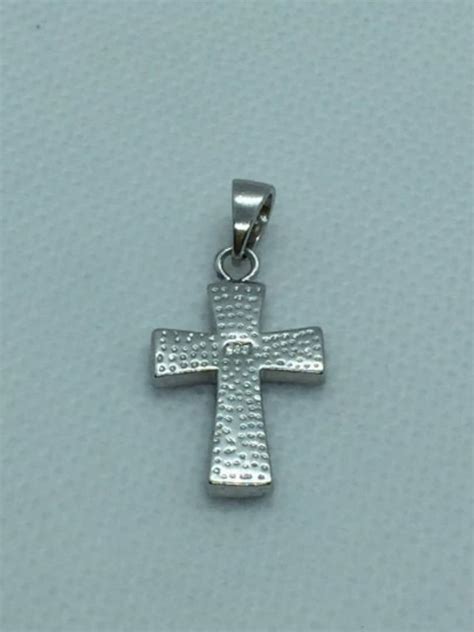 sterling zilveren kruis hanger met blauw opaal kruis etsy