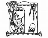 Cleopatra Coloring Pages Sphinx Coloringcrew Egyptian Egypt Colorear Pro Designlooter Getcolorings Color Getdrawings 470px 64kb sketch template