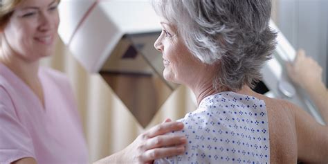 yearly mammograms tied to fewer breast cancer deaths but