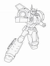 Strongarm Transformers Drawing Coloring Pages Getdrawings Arm Strong sketch template