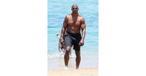 terry crews best shirtless celebrity pictures of 2018